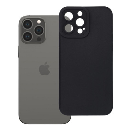 Case for iPhone 13 PRO MAX Matt 2.0 black