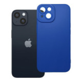 Case for iPhone 14 Matt 2.0 blue