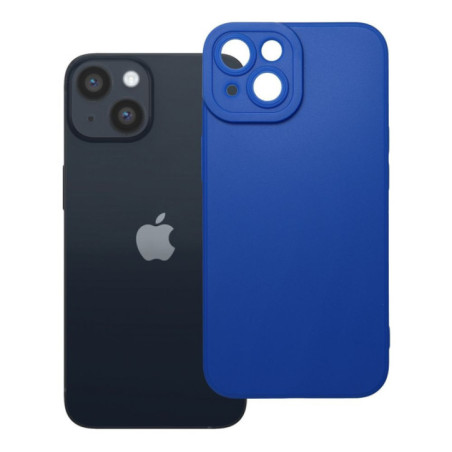 Case for iPhone 14 Matt 2.0 blue
