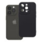 Case for iPhone 14 PRO Matt 2.0 black Case for iPhone 14 PRO Matt 2.0 black