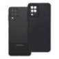 Case for Samsung A12 5G Matt 2.0 black
