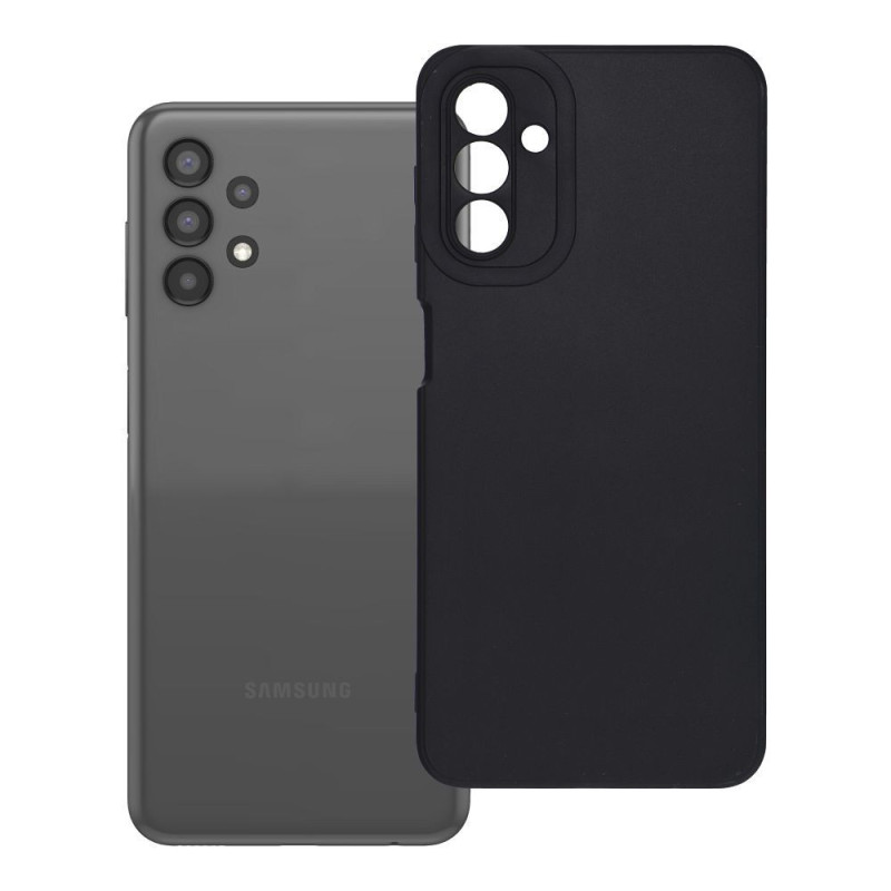 Case for Samsung A13 5G / A04S Matt 2.0 black Case for Samsung A13 5G / A04S Matt 2.0 black