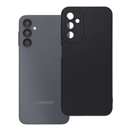 Case for Samsung A14 5G / A14 4G Matt 2.0 black