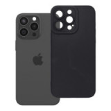 Case for iPhone 15 PRO MAX Matt 2.0 black