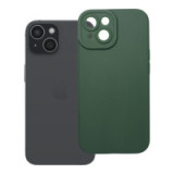 Case for  iPhone 15 Matt 2.0 dark green