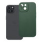 Case for  iPhone 15 Matt 2.0 dark green