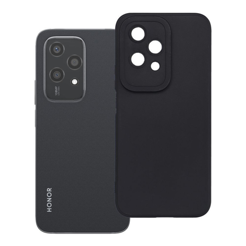 Case for Honor 200 LITE Matt 2.0 black Case for Honor 200 LITE Matt 2.0 black