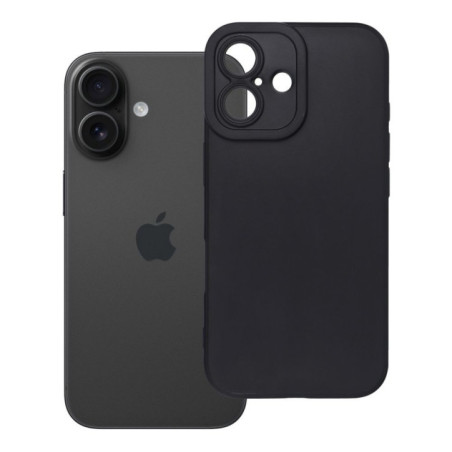 Case for iPhone 16 Matt 2.0 black