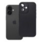 Case for iPhone 16 Matt 2.0 black Case for iPhone 16 Matt 2.0 black