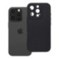 Case for iPhone 16 PRO Matt 2.0 black