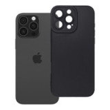 Case for iPhone 16 PRO MAX Matt 2.0 black