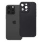 Case for iPhone 16 PRO MAX Matt 2.0 black