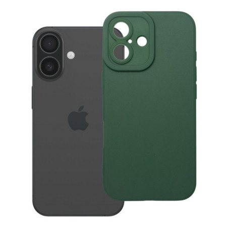 Case for iPhone 16 Matt 2.0 dark green