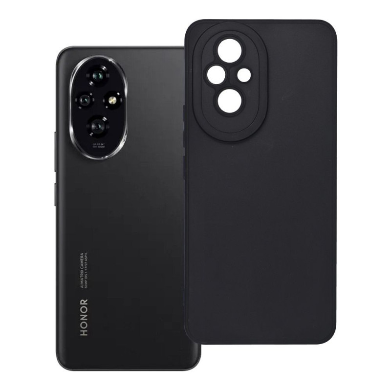 Case for Honor 200 Matt 2.0 black Case for Honor 200 Matt 2.0 black