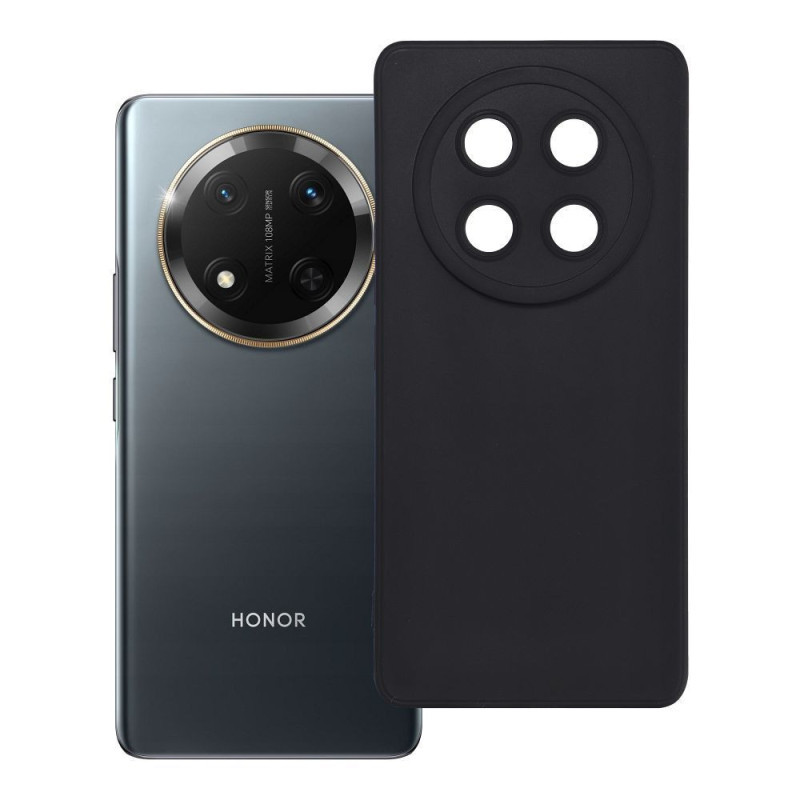 Case for Honor Magic 7 LITE Matt 2.0 black Case for Honor Magic 7 LITE Matt 2.0 black