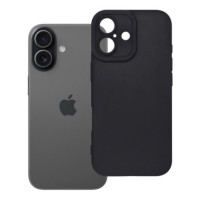 Case for iPhone 17 Matt 2.0 black