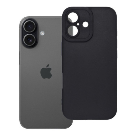 Case for iPhone 17 Matt 2.0 black