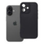 Case for iPhone 17 Matt 2.0 black Case for iPhone 17 Matt 2.0 black