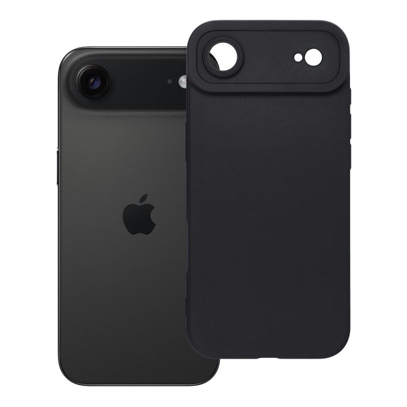 Case for iPhone 17 AIR Matt 2.0 black Case for iPhone 17 AIR Matt 2.0 black