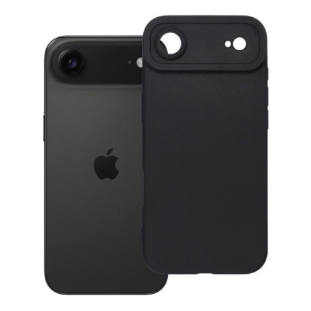 Case for iPhone 17 AIR Matt 2.0 black
