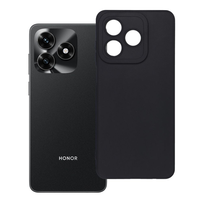 Case for Honor X5c Plus Matt 2.0 black Case for Honor X5c Plus Matt 2.0 black