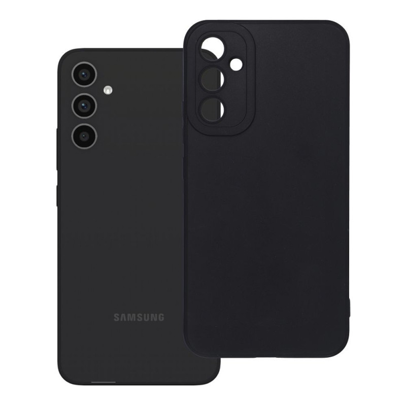Case for Samsung A34 5G Matt 2.0 black