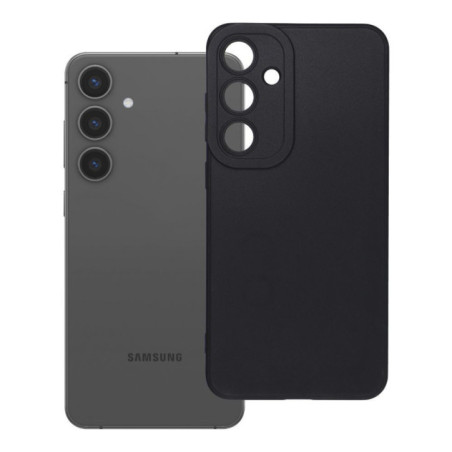 Case for Samsung S24 PLUS Matt 2.0 black