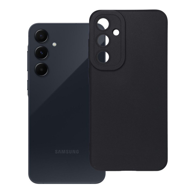 Case for Samsung A55 5G Matt 2.0 black Case for Samsung A55 5G Matt 2.0 black