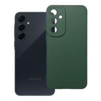 Case for Samsung A55 5G Matt 2.0 dark green