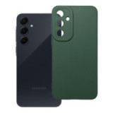 Case for Samsung A55 5G Matt 2.0 dark green