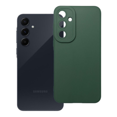 Case for Samsung A55 5G Matt 2.0 dark green