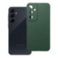 Case for Samsung A55 5G Matt 2.0 dark green