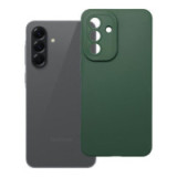 Case for Samsung A56 5G Matt 2.0 dark green