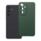 Case for Samsung S25 FE Matt 2.0 dark green
