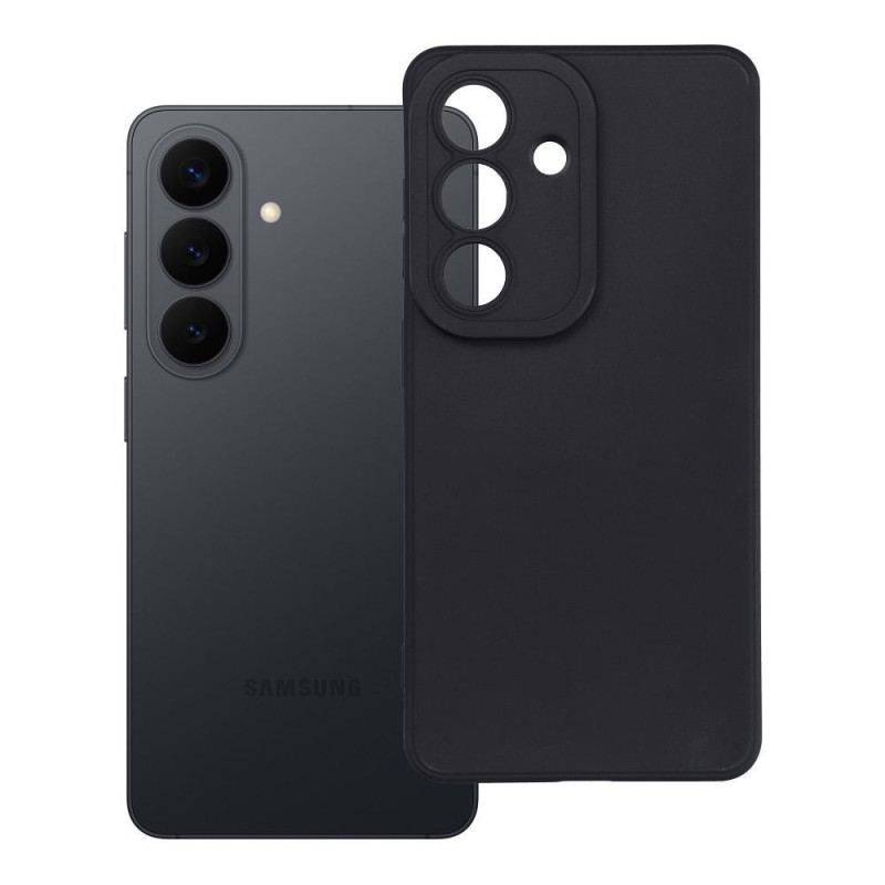Case for Samsung S26 Matt 2.0 black