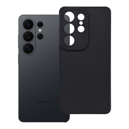 Case for Samsung S26 ULTRA Matt 2.0 black