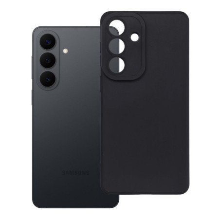 Case for Samsung S26 PLUS Matt 2.0 black