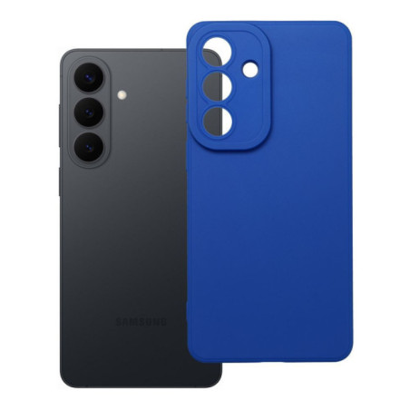 Case for Samsung S26 PLUS Matt 2.0 blue