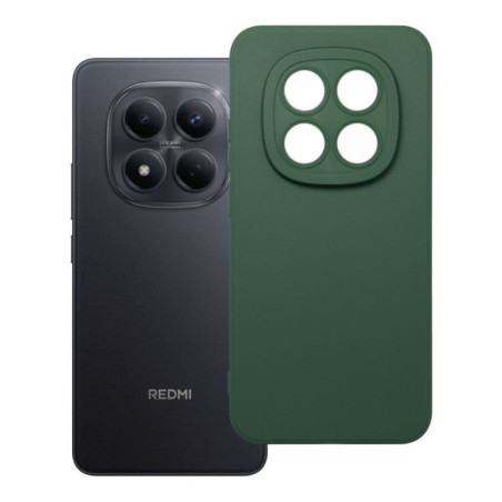 Case for Xiaomi Redmi NOTE 15 PRO 5G Matt 2.0 dark green