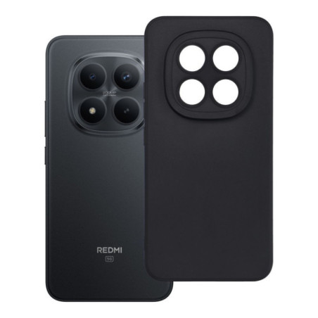 Case for Xiaomi Redmi NOTE 15 PRO PLUS 5G Matt 2.0 black