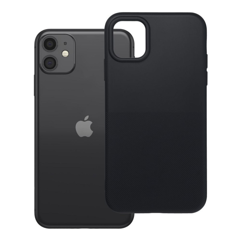 Case for iPhone 11 Easy Dual black