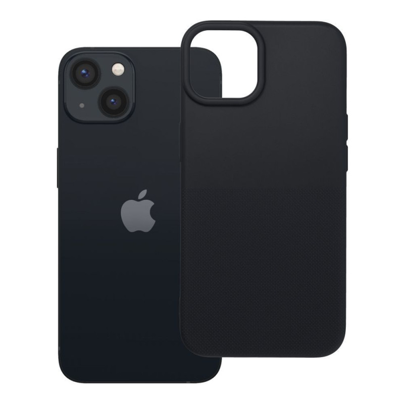 Case for iPhone 13 Easy Dual black Case for iPhone 13 Easy Dual black