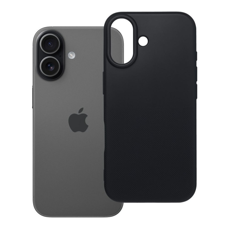 Case for iPhone 17 Easy Dual black Case for iPhone 17 Easy Dual black