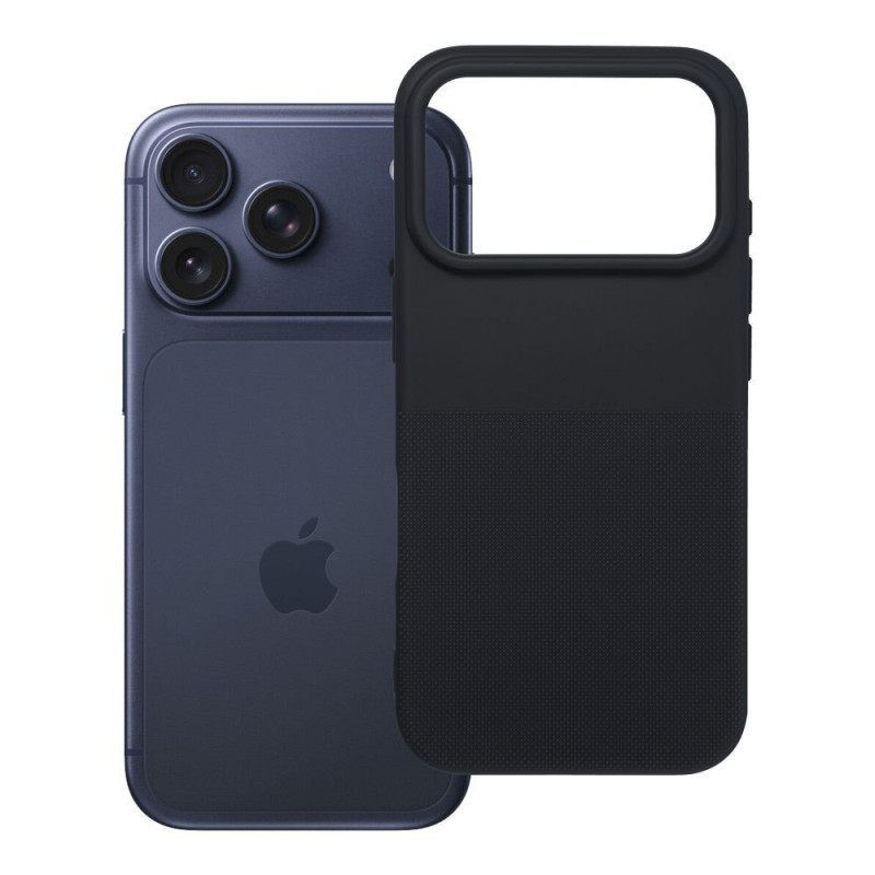 Case for iPhone 18 Pro / 17 Pro Easy Dual black Case for iPhone 18 Pro / 17 Pro Easy Dual black
