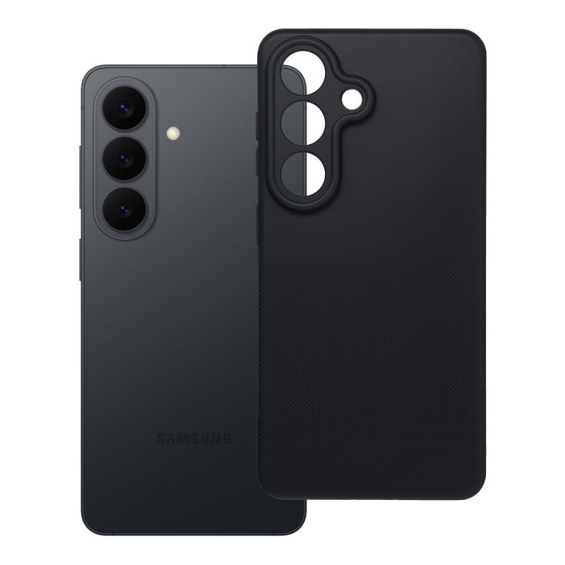 Case for Samsung S26 Easy Dual black