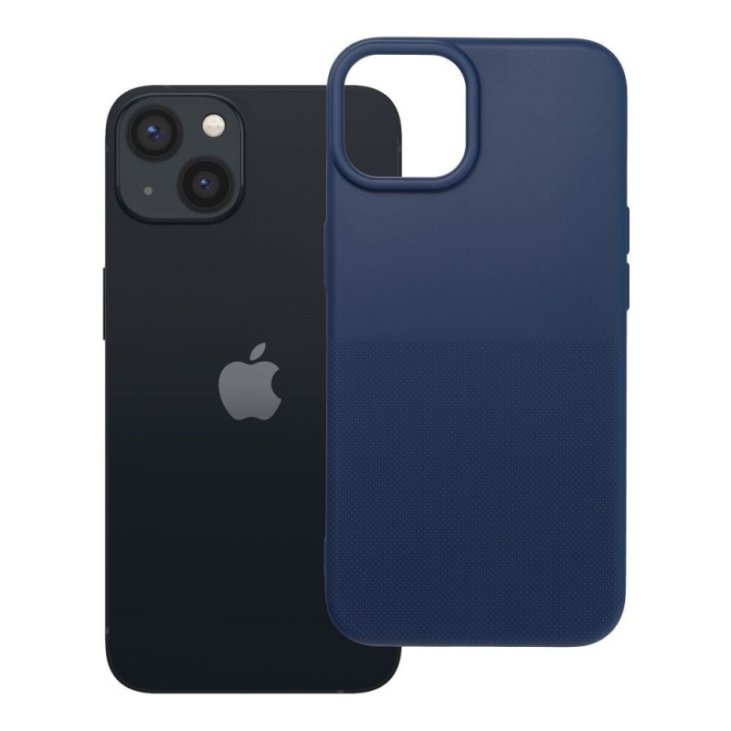 Case for iPhone 13 Easy Dual blue Case for iPhone 13 Easy Dual blue