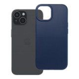 Case for iPhone 15 Easy Dual blue