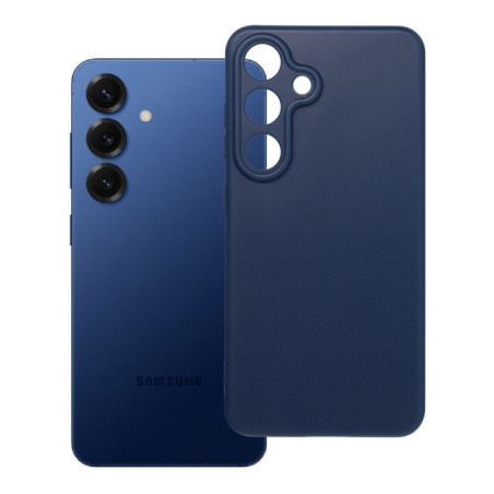 Case for Samsung S25 Easy Dual blue