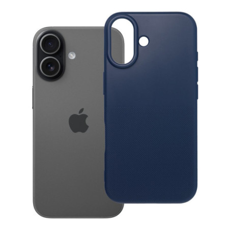 Case for iPhone 17 Easy Dual blue