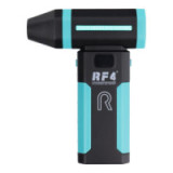 RF4 Mini blower fan RF-P6 black